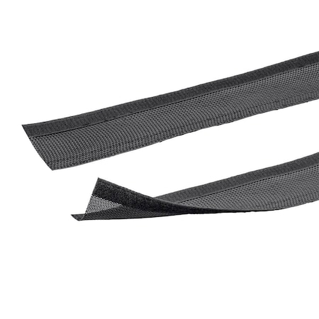 Monoprice Cable Wrap with Hook & Loop Fastener_ 32mm Diameter_ 20 Feet Long 21841